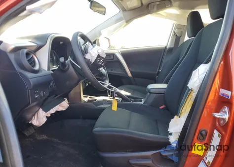 2015 Toyota Rav4 Le from USA, damaged, VIN JTMBFREV4FJ022490